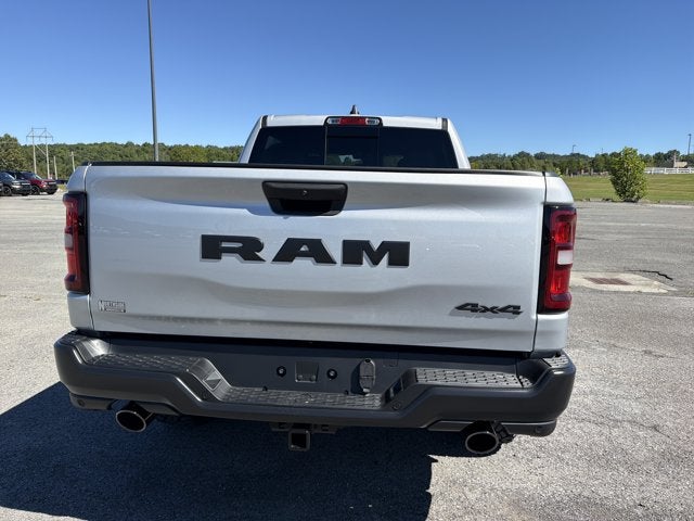 2027 RAM 1500 Warlock