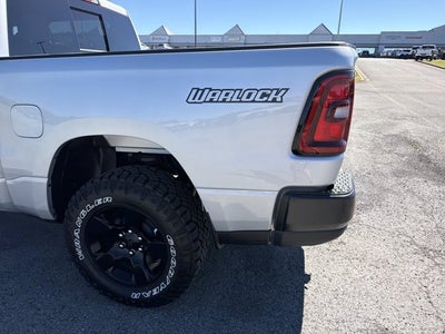 2027 RAM 1500 Warlock