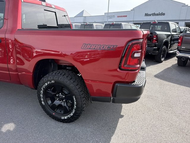 2027 RAM 1500 Warlock