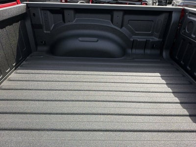 2027 RAM 1500 Warlock