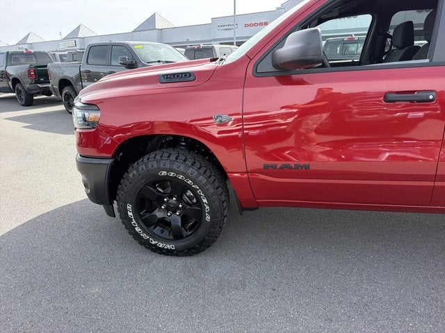 2027 RAM 1500 Warlock