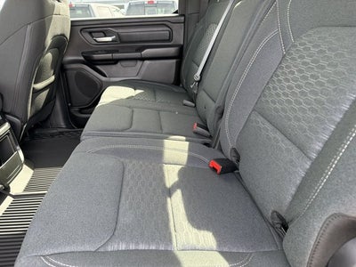 2027 RAM 1500 Warlock