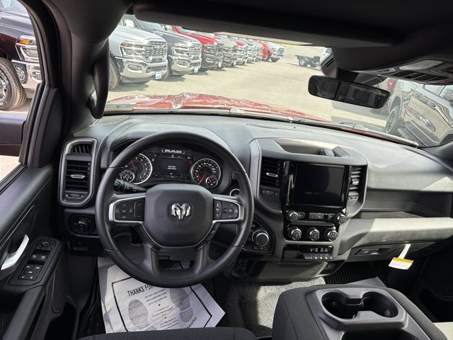 2027 RAM 1500 Warlock