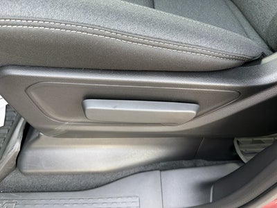 2027 RAM 1500 Warlock