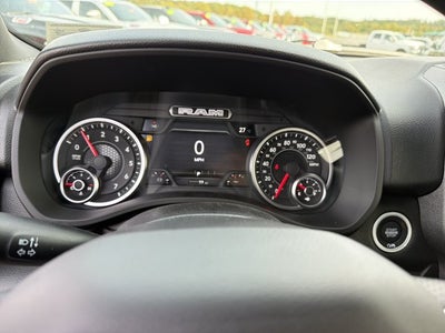 2027 RAM 1500 Warlock
