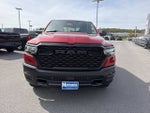 2027 RAM 1500 Warlock