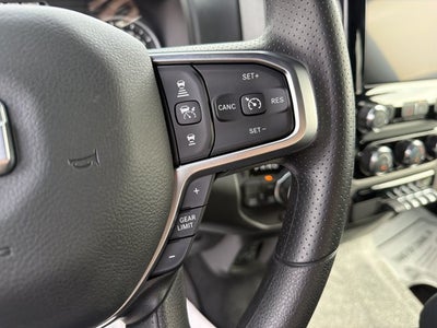 2027 RAM 1500 Warlock
