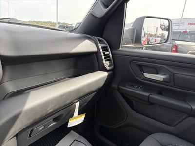 2027 RAM 1500 Warlock