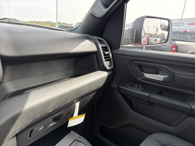 2027 RAM 1500 Warlock
