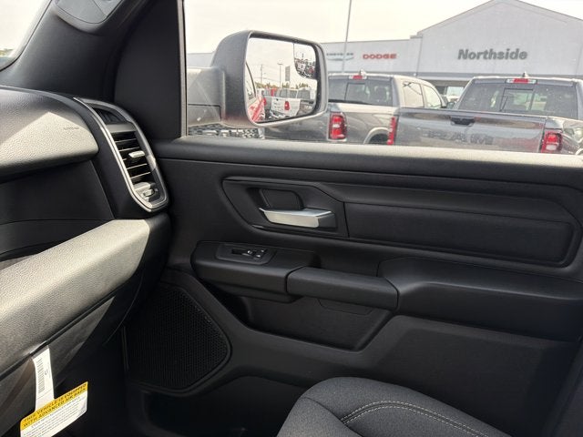 2027 RAM 1500 Warlock