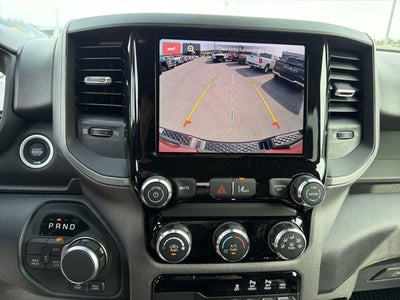 2027 RAM 1500 Warlock