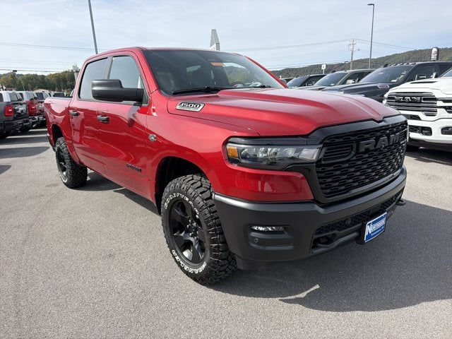 2027 RAM 1500 Warlock