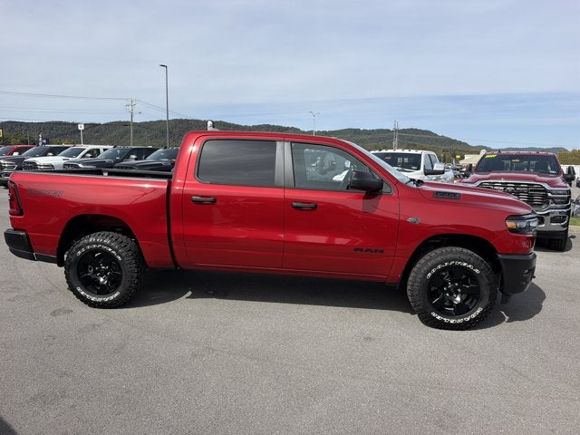 2027 RAM 1500 Warlock