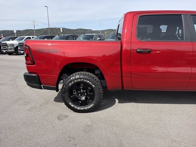 2027 RAM 1500 Warlock