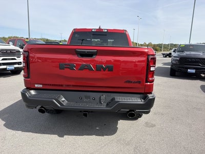 2027 RAM 1500 Warlock