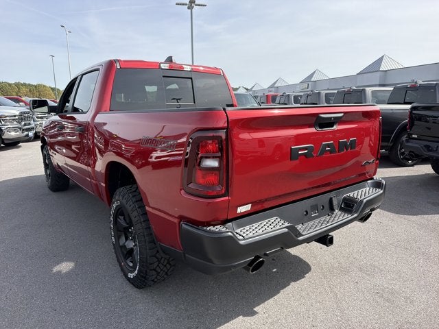 2027 RAM 1500 Warlock