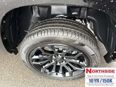 2026 RAM 1500 RAM 1500 LIMITED CREW CAB 4X4 5'7' BOX