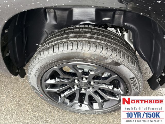 2026 RAM 1500 RAM 1500 LIMITED CREW CAB 4X4 5'7' BOX