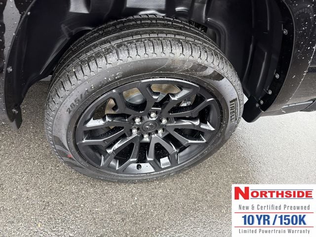 2026 RAM 1500 RAM 1500 LIMITED CREW CAB 4X4 5'7' BOX