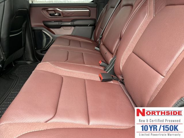 2026 RAM 1500 RAM 1500 LIMITED CREW CAB 4X4 5'7' BOX