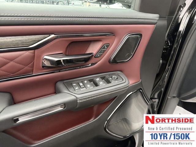 2026 RAM 1500 RAM 1500 LIMITED CREW CAB 4X4 5'7' BOX