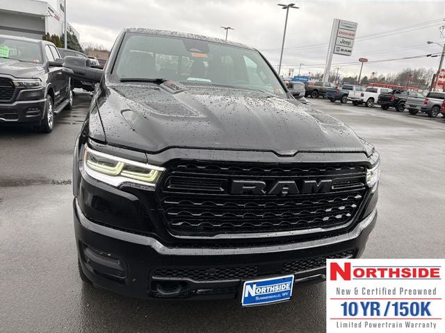 2026 RAM 1500 RAM 1500 LIMITED CREW CAB 4X4 5'7' BOX