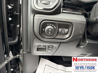 2026 RAM 1500 RAM 1500 LIMITED CREW CAB 4X4 5'7' BOX