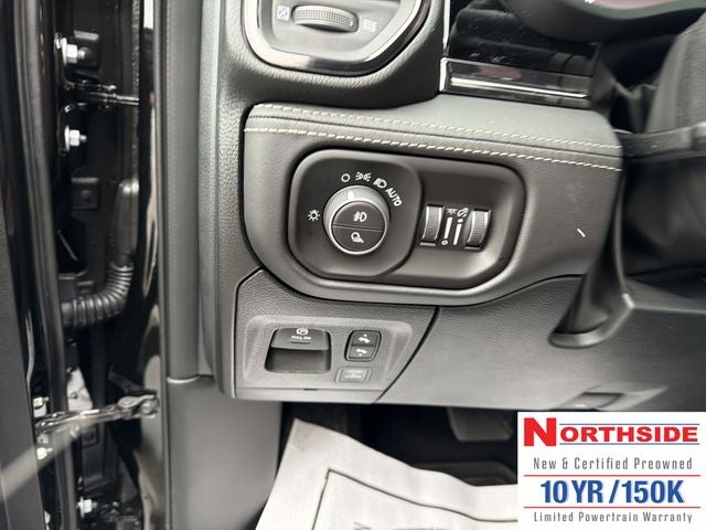 2026 RAM 1500 RAM 1500 LIMITED CREW CAB 4X4 5'7' BOX