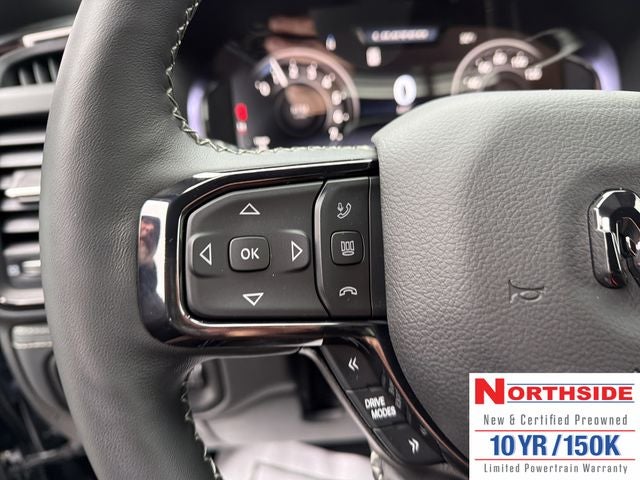 2026 RAM 1500 RAM 1500 LIMITED CREW CAB 4X4 5'7' BOX