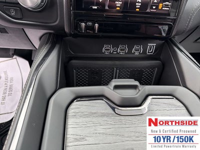 2026 RAM 1500 RAM 1500 LIMITED CREW CAB 4X4 5'7' BOX