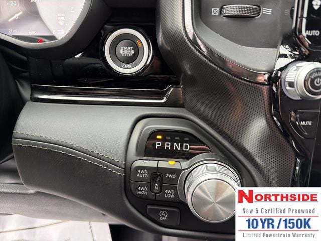 2026 RAM 1500 RAM 1500 LIMITED CREW CAB 4X4 5'7' BOX