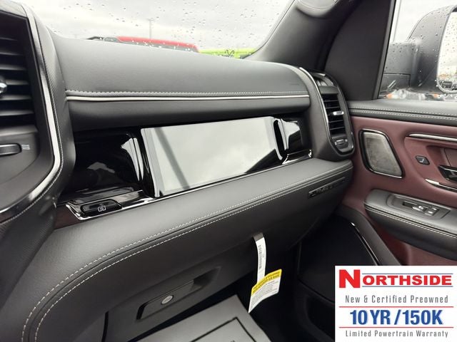 2026 RAM 1500 RAM 1500 LIMITED CREW CAB 4X4 5'7' BOX