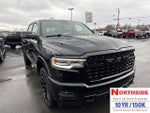 2026 RAM 1500 RAM 1500 LIMITED CREW CAB 4X4 5'7' BOX