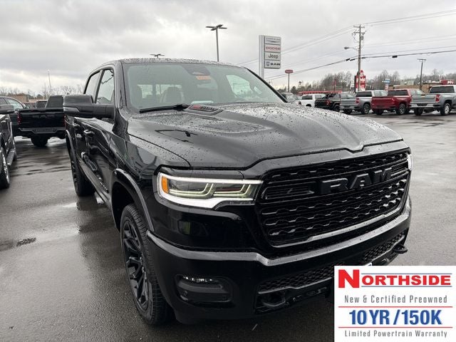 2026 RAM 1500 RAM 1500 LIMITED CREW CAB 4X4 5'7' BOX