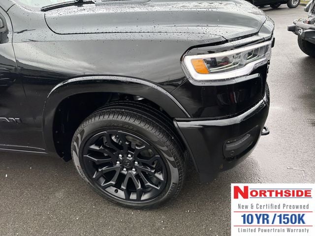 2026 RAM 1500 RAM 1500 LIMITED CREW CAB 4X4 5'7' BOX