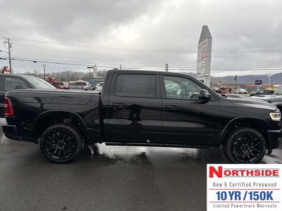 2026 RAM 1500 RAM 1500 LIMITED CREW CAB 4X4 5'7' BOX
