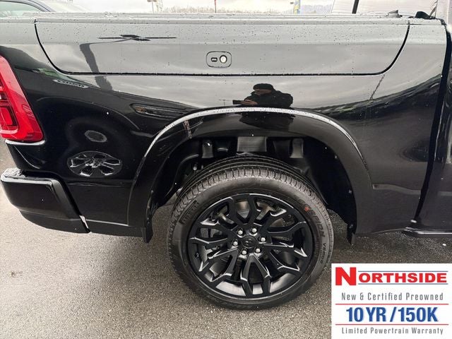 2026 RAM 1500 RAM 1500 LIMITED CREW CAB 4X4 5'7' BOX