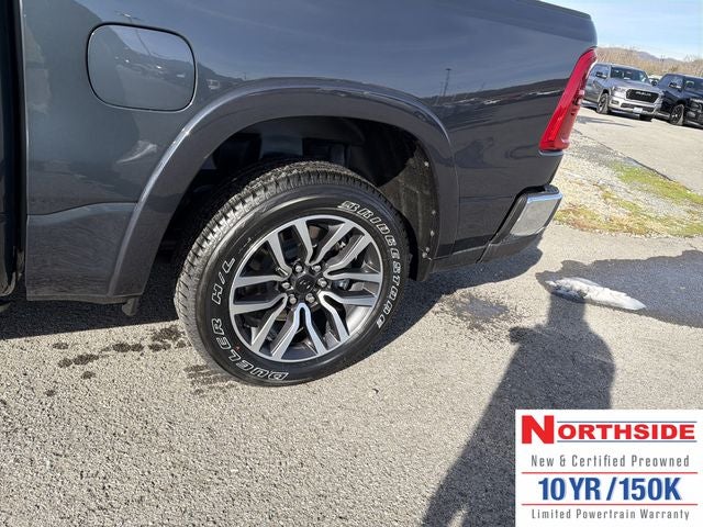 2026 RAM 1500 RAM 1500 LIMITED LONGHORN CREW CAB 4X4 5'7' BOX