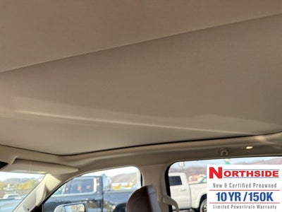 2026 RAM 1500 RAM 1500 LIMITED LONGHORN CREW CAB 4X4 5'7' BOX