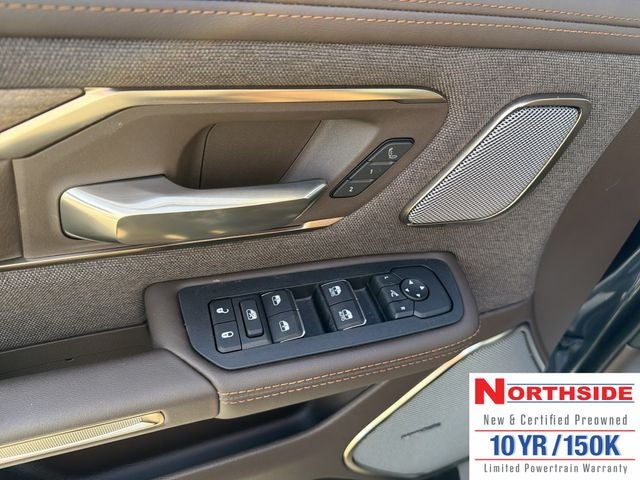 2026 RAM 1500 RAM 1500 LIMITED LONGHORN CREW CAB 4X4 5'7' BOX