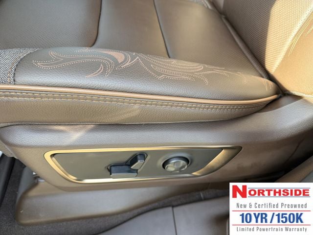 2026 RAM 1500 RAM 1500 LIMITED LONGHORN CREW CAB 4X4 5'7' BOX