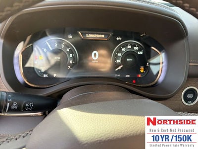 2026 RAM 1500 RAM 1500 LIMITED LONGHORN CREW CAB 4X4 5'7' BOX