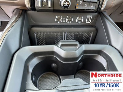 2026 RAM 1500 RAM 1500 LIMITED LONGHORN CREW CAB 4X4 5'7' BOX