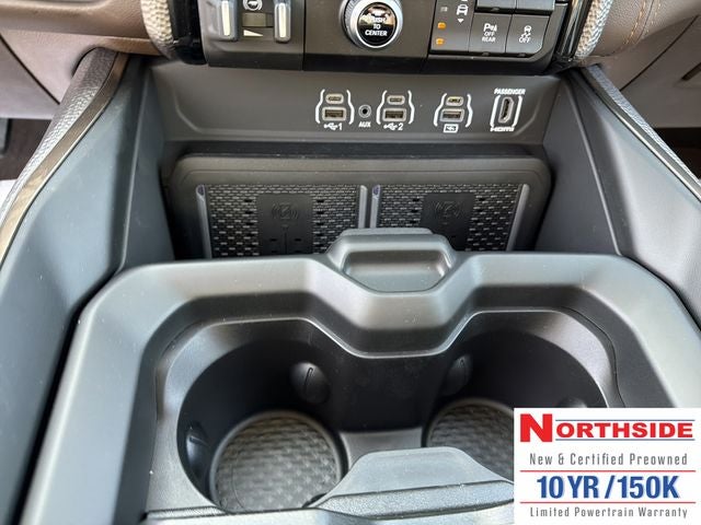 2026 RAM 1500 RAM 1500 LIMITED LONGHORN CREW CAB 4X4 5'7' BOX