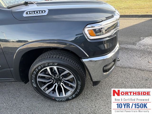 2026 RAM 1500 RAM 1500 LIMITED LONGHORN CREW CAB 4X4 5'7' BOX