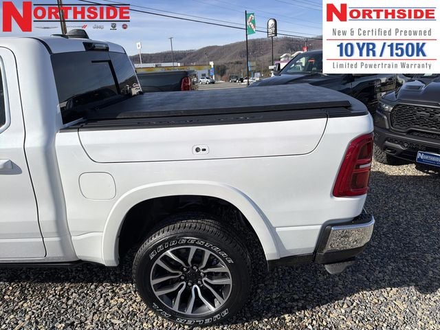 2026 RAM 1500 RAM 1500 LIMITED LONGHORN CREW CAB 4X4 5'7' BOX