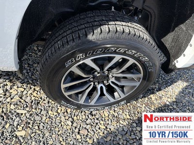 2026 RAM 1500 RAM 1500 LIMITED LONGHORN CREW CAB 4X4 5'7' BOX