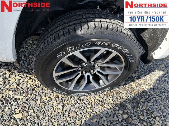 2026 RAM 1500 RAM 1500 LIMITED LONGHORN CREW CAB 4X4 5'7' BOX