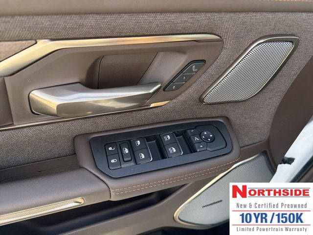 2026 RAM 1500 RAM 1500 LIMITED LONGHORN CREW CAB 4X4 5'7' BOX