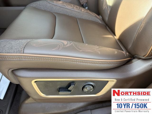 2026 RAM 1500 RAM 1500 LIMITED LONGHORN CREW CAB 4X4 5'7' BOX